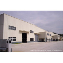 Hohe Qualität und schnelle Montage Stahl Struktur Warehouse